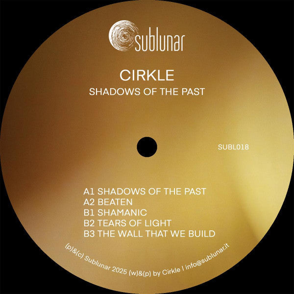 Shadows Of The Past (VINYL) | Mint (M) Generic--