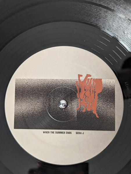 Sera J - When The Summer Ends (VINYL) | Mint (M) Mint (M)--