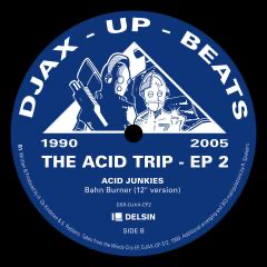 Various - Djax-Up-Beats 1990-2005: The Acid Trip EP 2 (VINYL) |--