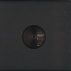 Oscar Mulero - Synesthesia EP (VINYL) |--