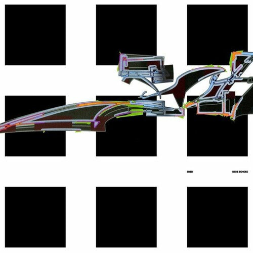 The Shed - (PRESALE 7/3/26) Rave Echoes (2xVINYL) | Mint (M) Mint (M)--