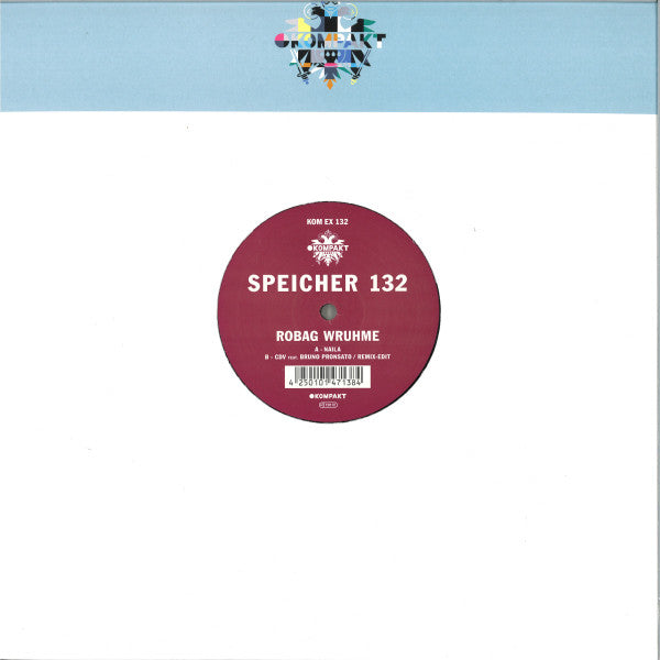 Speicher 132 | Mint (M) Mint (M)--
