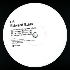 Edward Edits (VINYL) | Mint (M) Mint (M)--