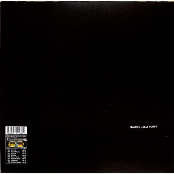 Ken Ishii - Jelly Tones (2xVINYL) | Mint (M) Mint (M)--