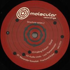 Structure Series 2 (VINYL) | Mint (M) Generic--