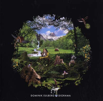 Dominik Eulberg - Diorama (2xVINYL) | Mint (M) Mint (M)--