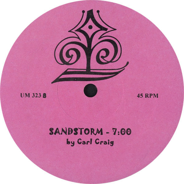 Mos Def - Umi Says / Sandstorm (VINYL) | Mint (M) Generic--