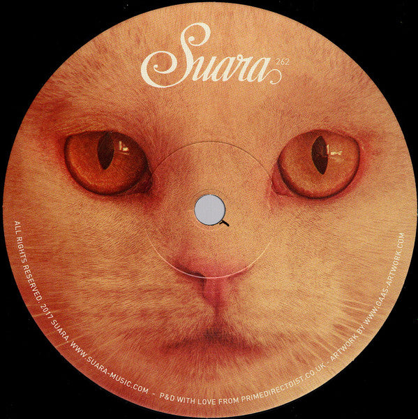 Moby - Suara Remixes (VINYL) | Mint (M) Mint (M)--