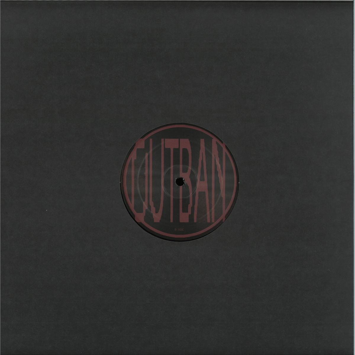 Bakked - Chaos (VINYL 12" OUTBAN OTB06 2026) | NEW--