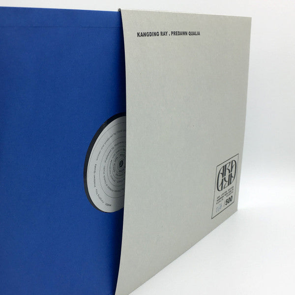 Kangding Ray - Predawn Qualia (VINYL) |--