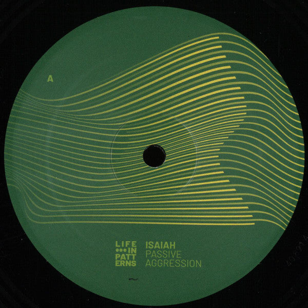 Passive Aggression (VINYL) |--