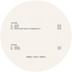 Nørbak - Suave (VINYL 12") | Mint (M) Mint (M)--