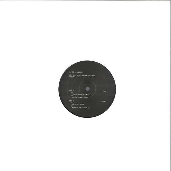 Frame Dragging (VINYL) | Mint (M) Mint (M)--