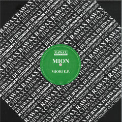 MION aka PERCY X - Miori E.P. (VINYL) | Mint (M) Mint (M)--