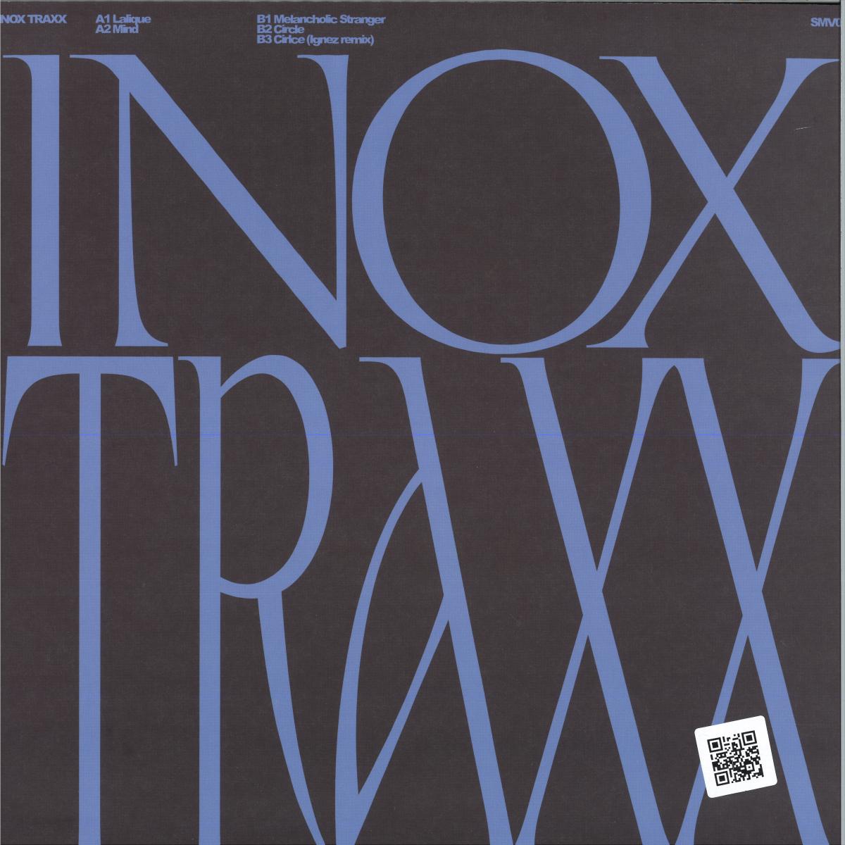 Inox Traxx - SMV016 (VINYL 12" Somov Records SMV016) | NEW Mint (M) Mint (M)--