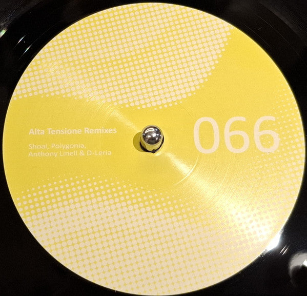 Alta Tensione Remixes (VINYL) | Mint (M) Generic--