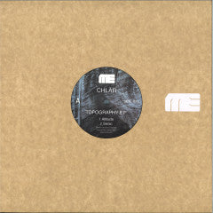 TOPOGRAPHY EP (VINYL) | Mint (M) Mint (M)--