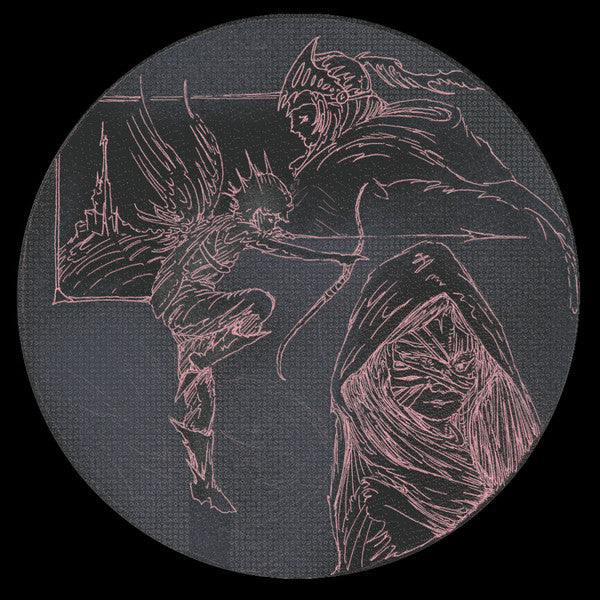 3RU - The ERU EP (VINYL) |--