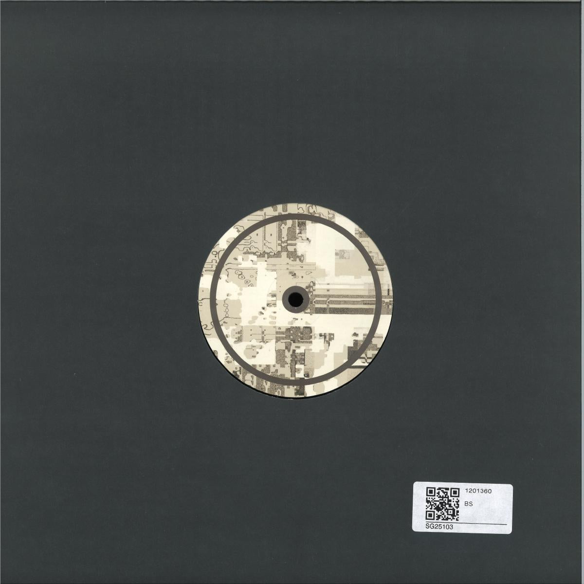 Itako - Recursive Motion (VINYL 12" Sonic Groove SG25103 2025) | NEW--