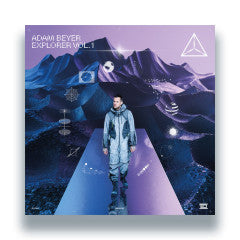 Adam Beyer - Explorer Vol. 1 (LP 2x12") | Mint (M) Mint (M)--