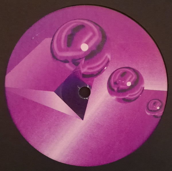 The Acid Quest EP | Mint (M) Generic--