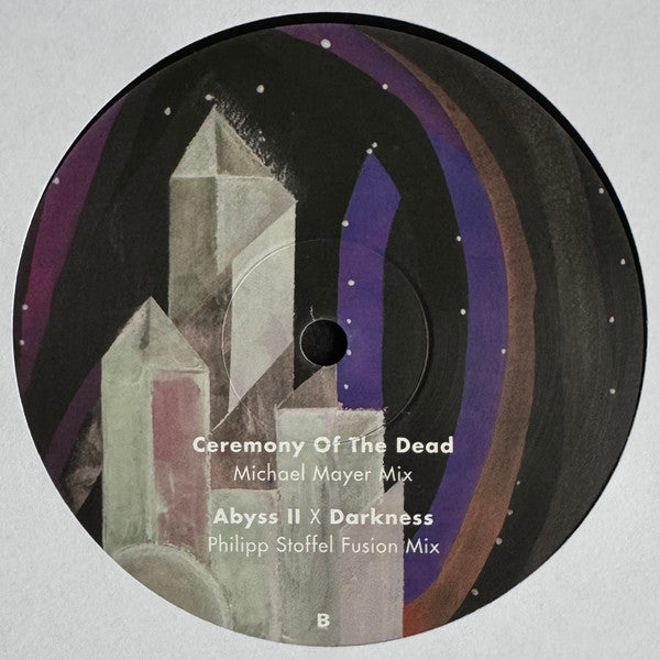 Wata Igarashi - Agartha Remixe (VINYL) | Mint (M) Mint (M)--