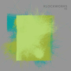 KLOCKWORKS 40 (VINYL) | Mint (M) Mint (M)--