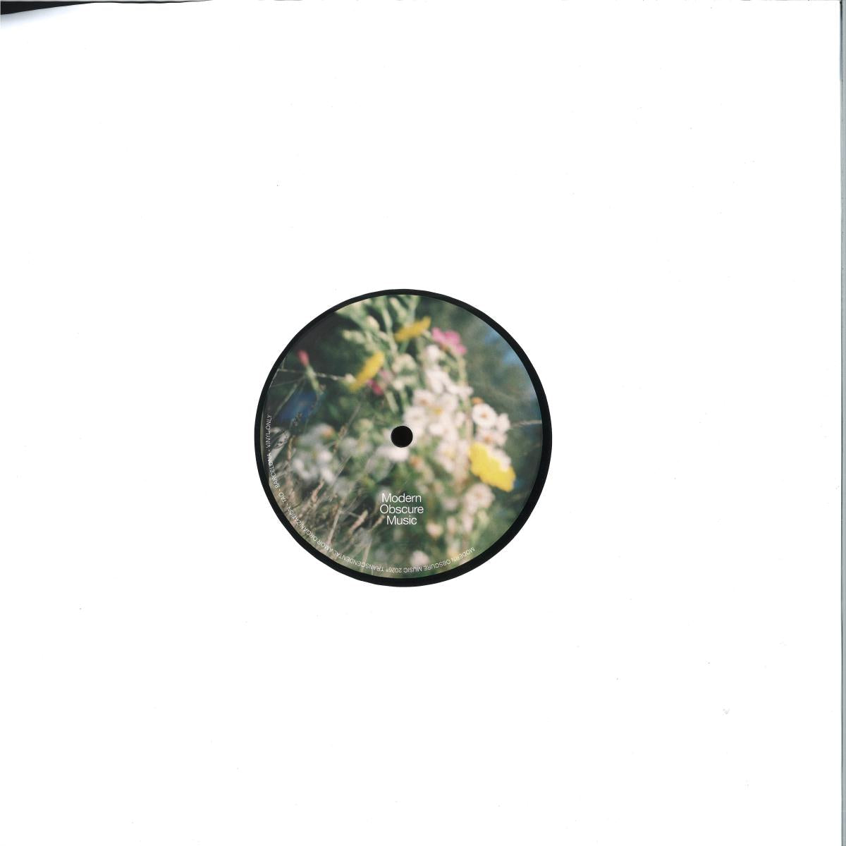 Transcendental Amor Organization - TAO (VINYL 12" Modern Obscure Music MOMXX03) | NEW Mint (M) Mint (M)--