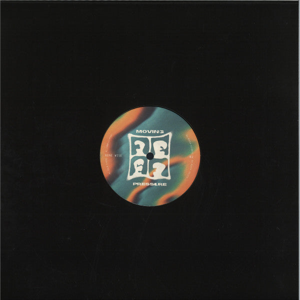Rene Wise - Moving Pressure 02 (VINYL) | Mint (M) Mint (M)--