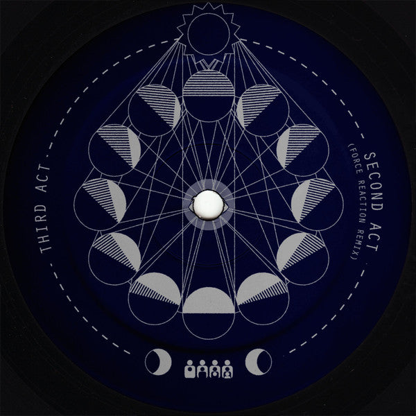 Sanna Mun - Deus Ex Machina (VINYL) | Mint (M) Generic--