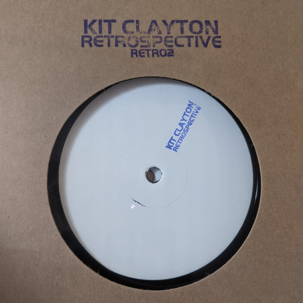 Kit Clayton - Retrospective (2xVINYL) | Mint (M) Mint (M)-