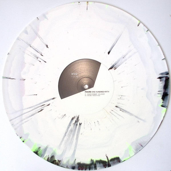 One Hundred Fifty (3xCOLOR VINYL) |--