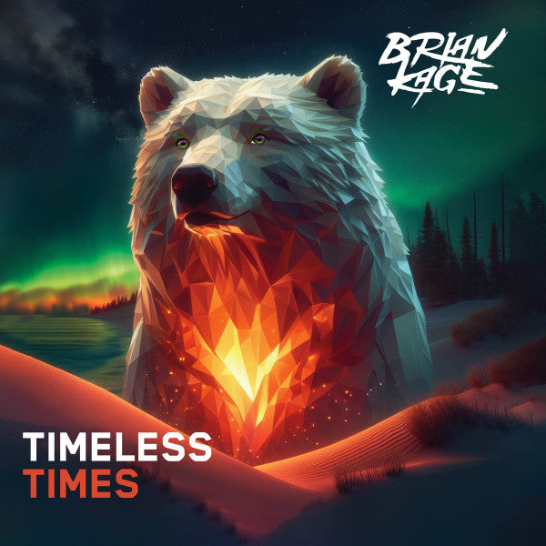 Brian Kage - Timeless Times | Mint (M) Mint (M)--