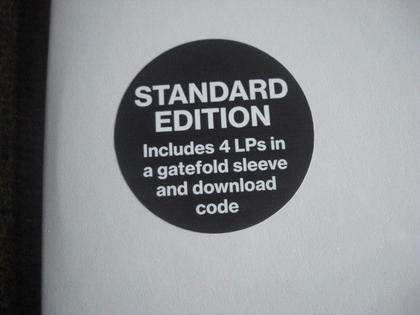 Fabric Presents Laurent Garnier (4xVINYL) | Mint (M) Mint (M)--