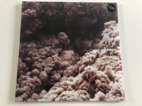 Trentemøller - Into The Great Wide Yonder (2XLP VINYL) | Mint (M) Mint (M)--