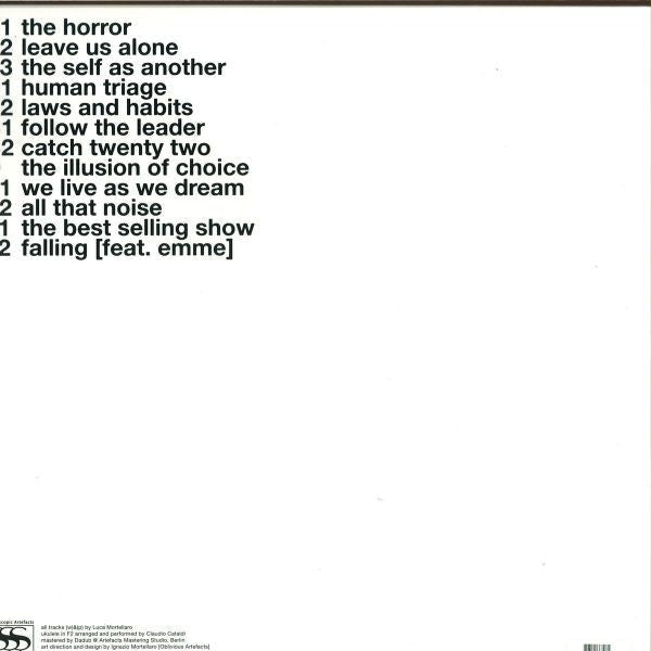 Lucy (12) - Churches Schools And Guns (3xVINYL) | Mint (M) Mint (M)--