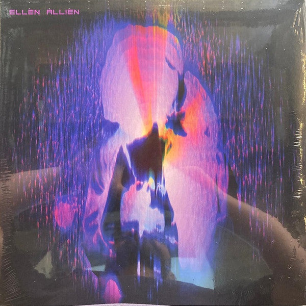 Ellen Allien - Rave Luv | Mint (M) Mint (M)--