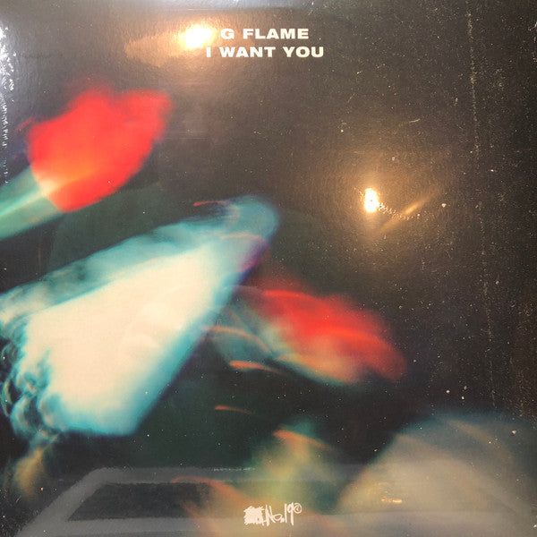 G Flame - I Want You | Mint (M) Mint (M)--
