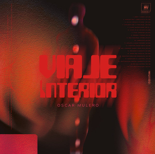 Viaje Interior (4XLP VINYL) | Mint (M) Mint (M)--