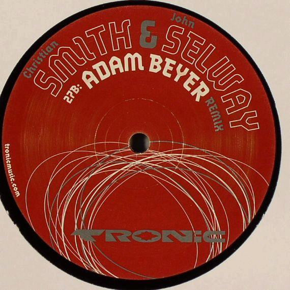 Christian Smith & John Selway - Altera | Excellent+ (EX+) Generic--