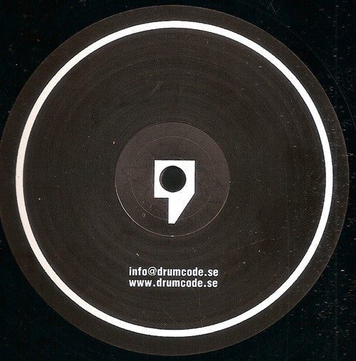 Adam Beyer - The Time Ltd (VINYL) | Excellent (EX) Generic--