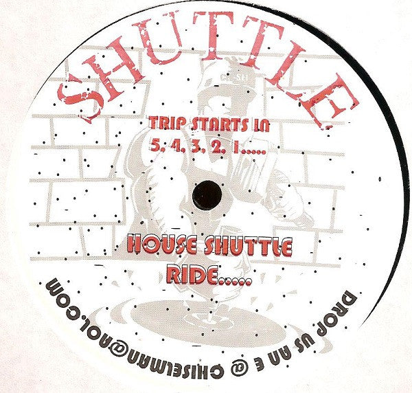 Atomic Shuttle (12" VINYL) | Excellent (EX) Generic--