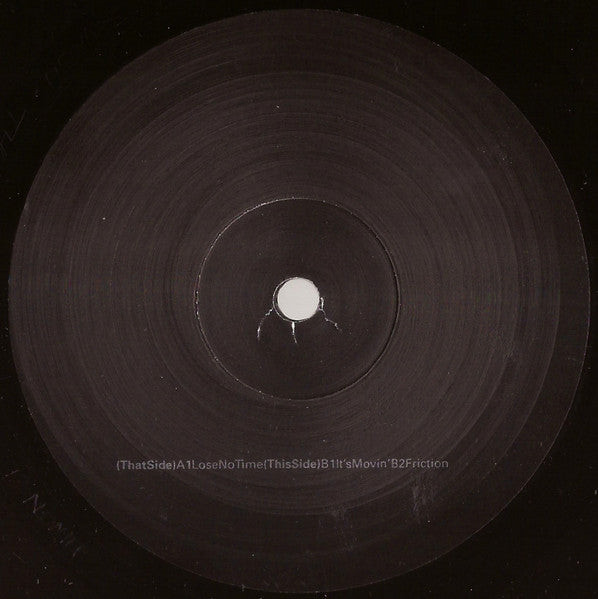 Darren Price - Lose No Time | Near Mint (NM) Near Mint (NM)--
