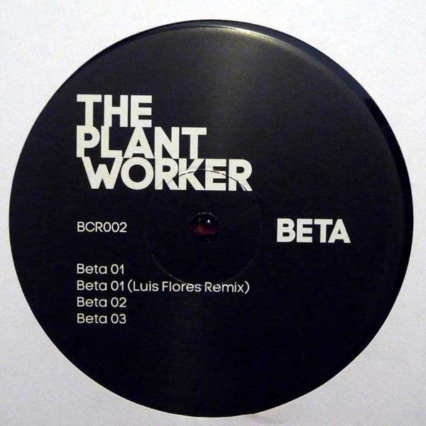 The Plant Worker - Beta | Excellent (EX) Near Mint (NM)--