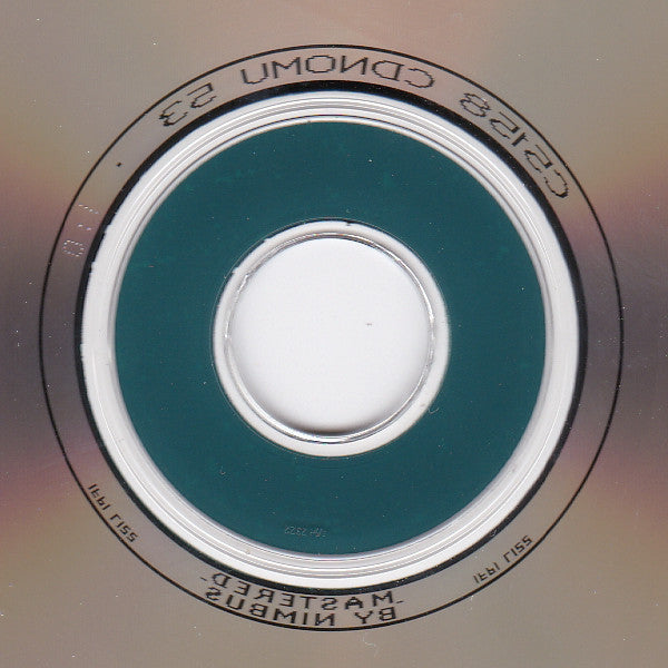 Speedy J - Ni Go Snix (CD) | Near Mint (NM) Near Mint (NM)--