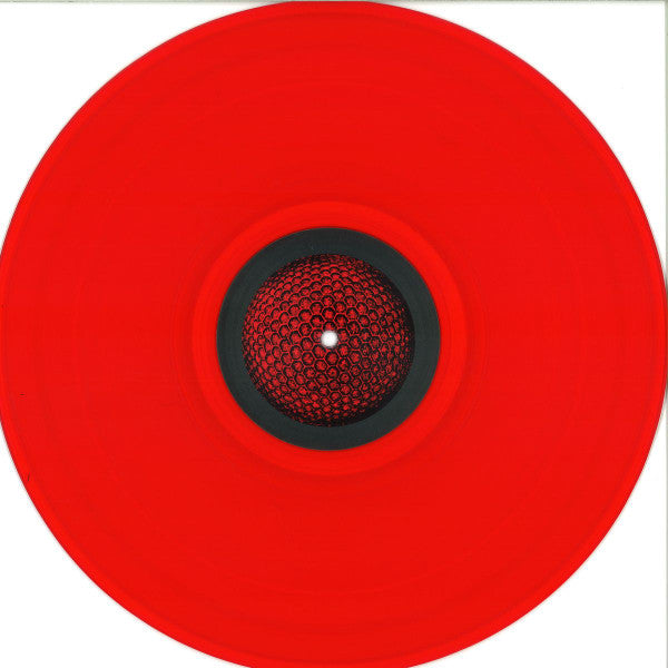 Skew & Satirist - Through The Compound Eye (RED VINYL) | Near Mint (NM or M-) Generic--