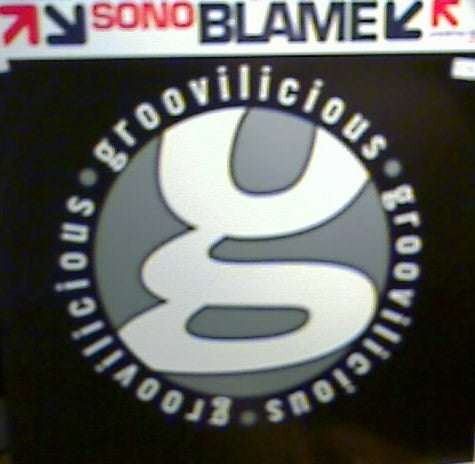 Blame (12" VINYL) | Near Mint (NM) Generic--