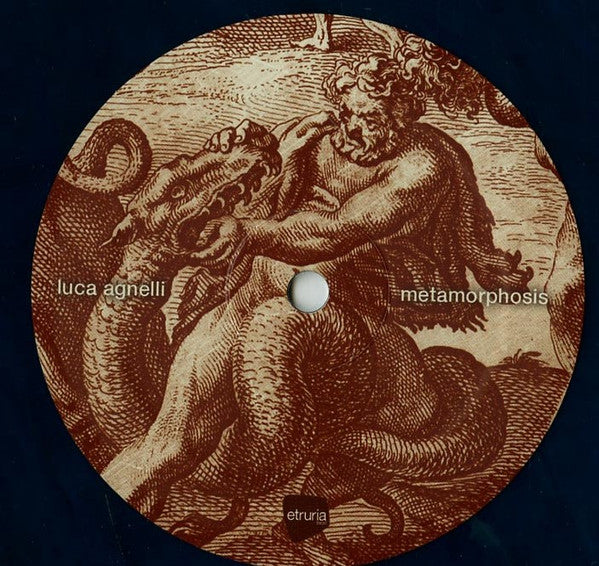 Luca Agnelli - Metamorphosis | Near Mint (NM) Generic--