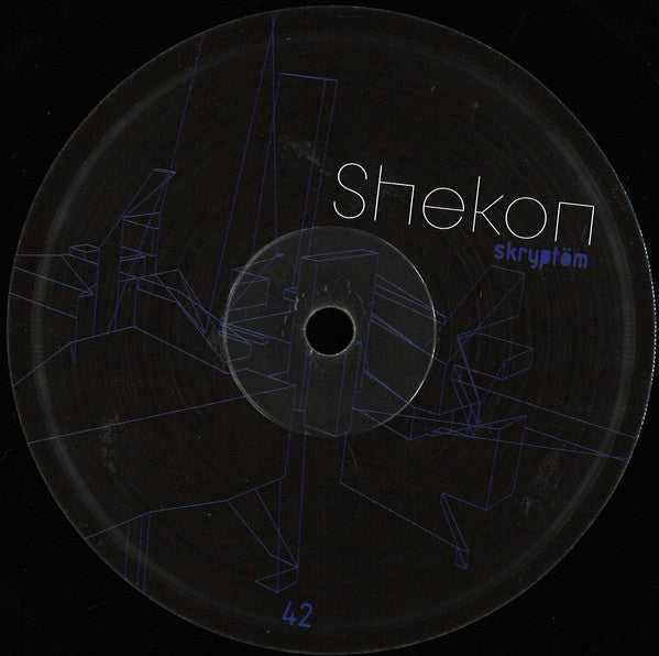 Shekon - Infinite Union EP | Mint (M) Generic--