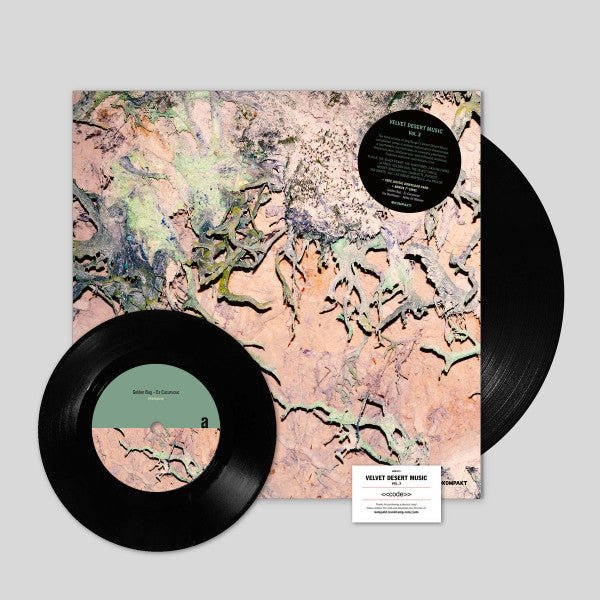 Various - Velvet Desert Music Vol. 3 (VINYL) | Mint (M) Mint (M)--